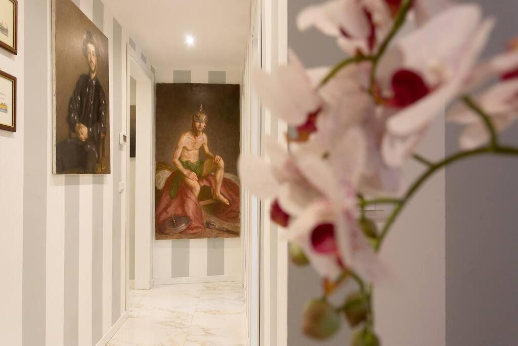 San Marco Elegant Appartement Venetië Buitenkant foto