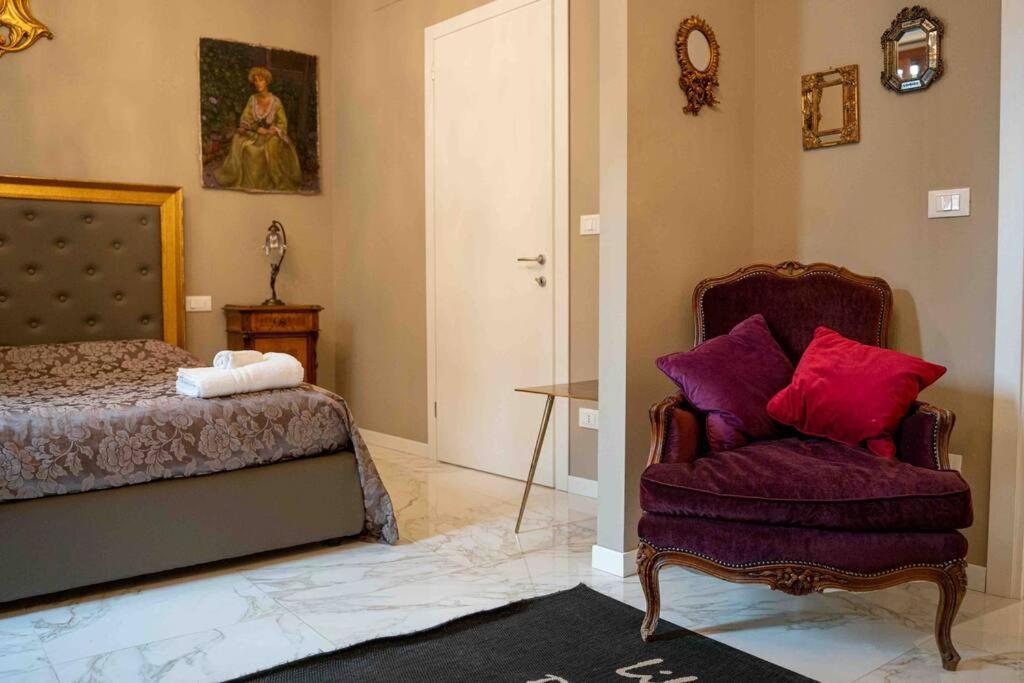 San Marco Elegant Appartement Venetië Buitenkant foto