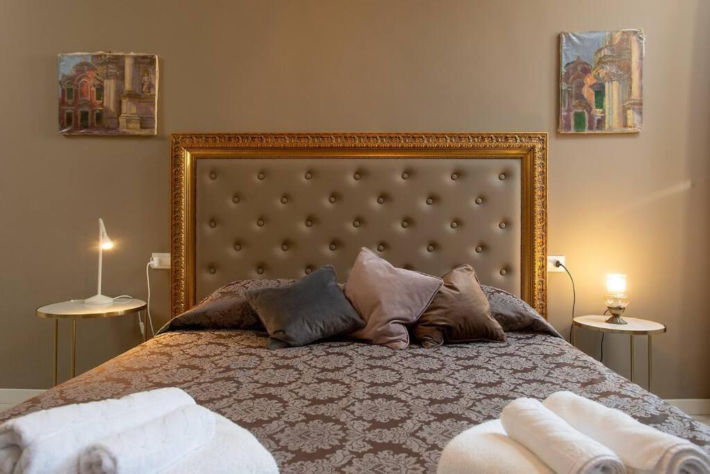 San Marco Elegant Appartement Venetië Buitenkant foto