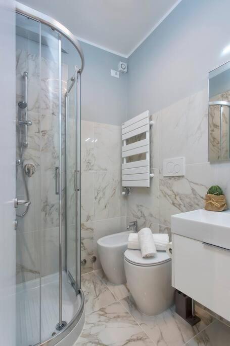 San Marco Elegant Appartement Venetië Buitenkant foto