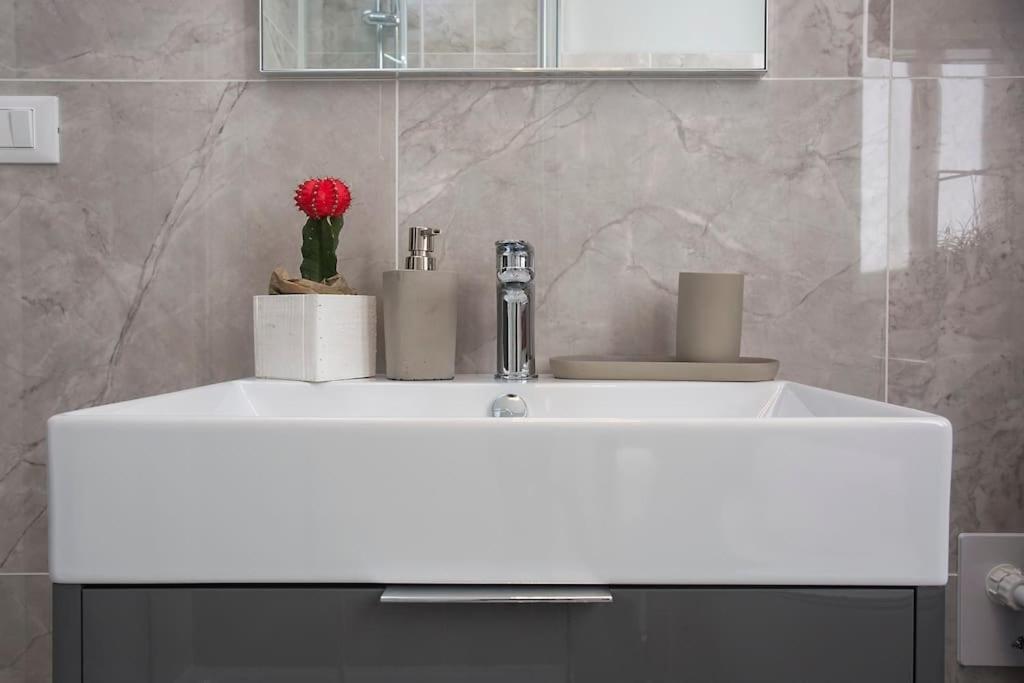 San Marco Elegant Appartement Venetië Buitenkant foto